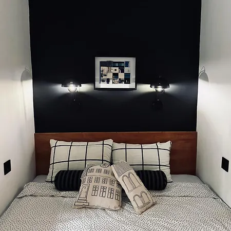 Апартаменты Domino