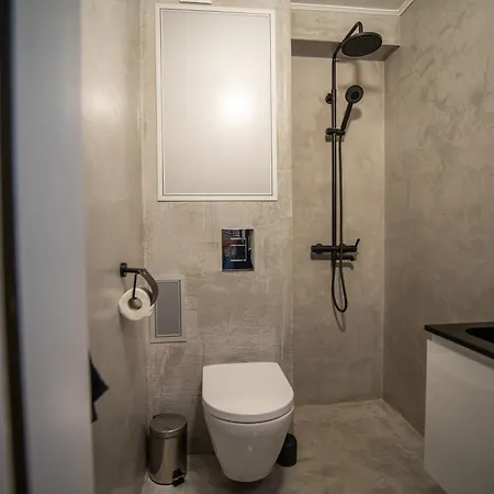 Domino Apartment *